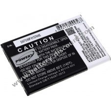 Battery for LG type EAC62858501