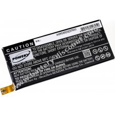 Battery for smartphone LG type EAC63158201