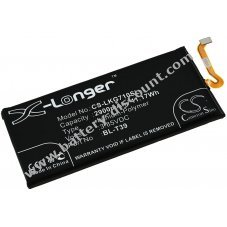 Battery for LG type EAC63878401