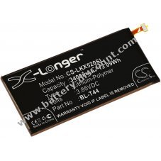 Battery compatible with LG type EAC64518701