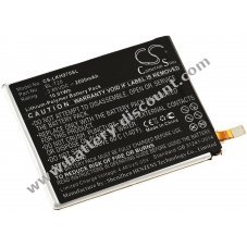 Battery compatible with LG type EAC63361501