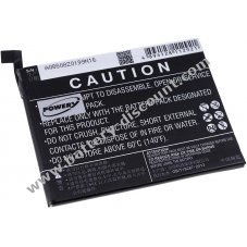 Battery for Lenovo Z1221