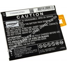 Battery for smartphone Lenovo PB1-770N