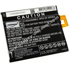 Battery for smartphone Lenovo PB1-770N Dual SIM TD-LTE