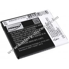 Battery for Lenovo A750e