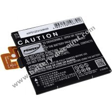 Battery for Lenovo VIBE Z2t