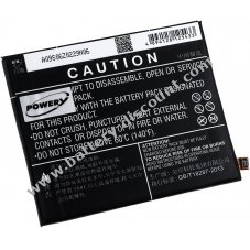 Battery for Smartphone Lenovo type BL270