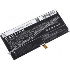 Battery for Lenovo type BL207