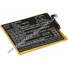 Battery compatible with Lenovo type BL297