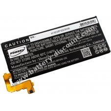 Battery for smartphone Sony Xperia XZ Premium / type LIS1624ERPC