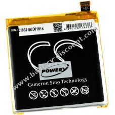 Battery for Smartphone Blackview BV6000 / BV6000S / Type PHH756060P