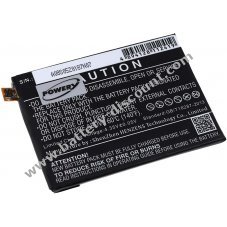 Battery for Sony Ericsson Xperia Z5 Dual / type LIS1593ERPC