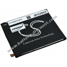 Battery for Smartphone Gigaset GS370 / type V30145-K1310-X465