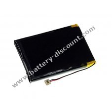 Battery for Palm Tungsten E2