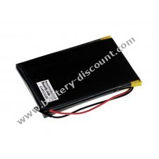 Battery for Palm Tungsten E  1250mAh