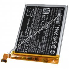 Battery suitable for senior mobile phone emporia SMART.5 Smart 5 EMS5 Type AK-S5-BC