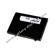Battery for HP iPAQ 2200 series/h2210 series