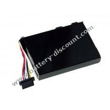 Battery for Mitac Mio 168/ Yakumo Delta 300 GPS