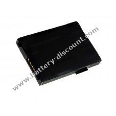 Battery for Mitac Mio 339