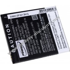 Battery for Wiko Rainbow Jam / type 5222