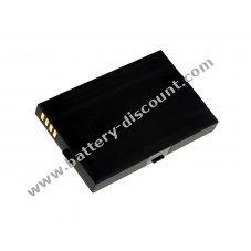 Battery for Mitac Mio A501 1200mAh