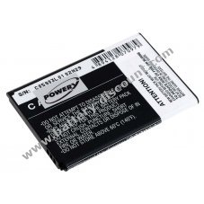 Battery for Acer Z110 / type BA-Z1-001