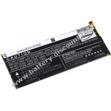 Battery for Huawei Ascend P7 / type HB3543B4EBW