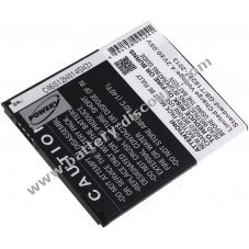 Battery for Archos 53 Platinum / type AC53PL