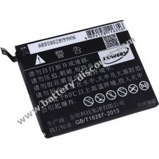 Battery for Xiaomi Mi5 / type BM22