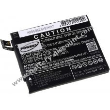 Battery for Xiaomi Note 3 / type BM46