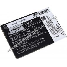 Battery for Oppo Find 7 / type BLP569