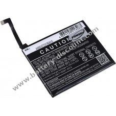 Battery for Wiko FEVER / type TLP15J15