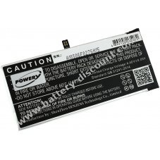 Battery for smartphone Nokia 8 Sirocco / type HE333