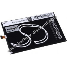 Battery for Acer S55 / Liquid Jade / type BAT-B10