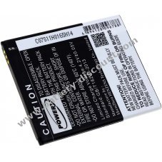 Battery for Wiko M172 / type Rainbow