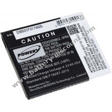 Battery for Navon Mizu M400 / type G55135