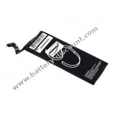 Battery for Apple iPhone 4S / type 616-0579