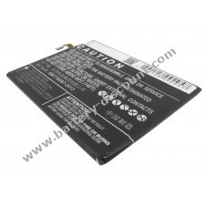 Battery for Oppo N1 / type BLP557