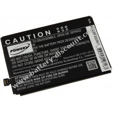 Battery for smartphone OnePlus 2 / A2005 / type BLP597