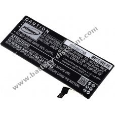 Battery for Apple iPhone 6 / type 616-0805