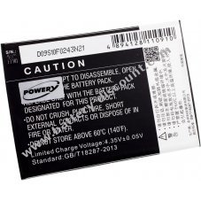 Battery for Zopo S5570 / type BT557S