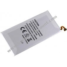 Battery for Samsung Galaxy A7 / SM-A7000 / type EB-BA700ABE