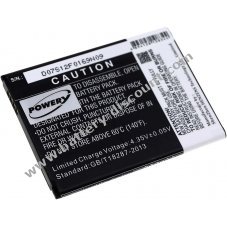 Battery for Galaxy Ace 4 LTE / SMG-G357 / type EB-BG357BBE