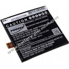 Battery for Asus PadFone S / PF500KL / type C11P1321