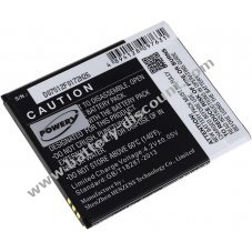 Battery for Kazam Trooper 2 5.0 / type KLB200N291