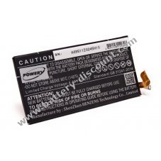 Battery for smartphone HTC Ocean Note / U Ultra / type B2PZF100