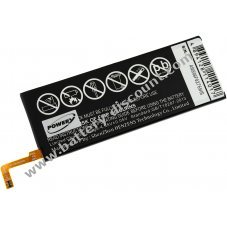 Battery for smartphone Wiko Highway Star / type TLP15016