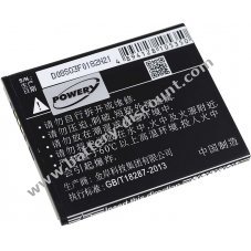 Battery for Zopo ZP590 / type BT28S