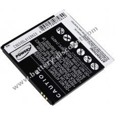 Battery for Mobistel Cynus T2 / type BTY26180 2000mAh