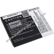 Battery for Mobistel Cynus T8 / type BTY26190